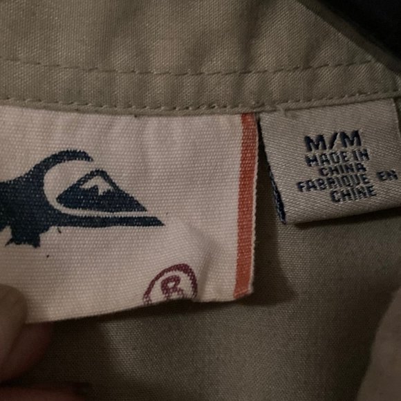 Quiksilver shirt - Picture 9 of 10